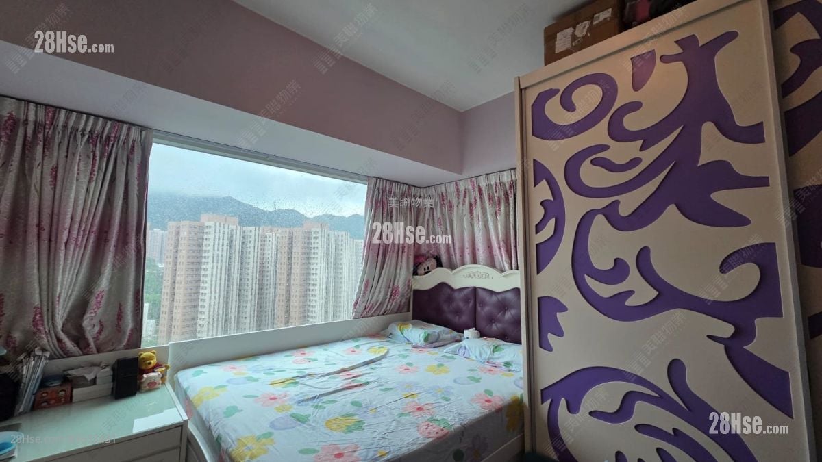 名城 售盘 4 房 , 3 浴室 959 平方尺 ( 89.1 平方米 )