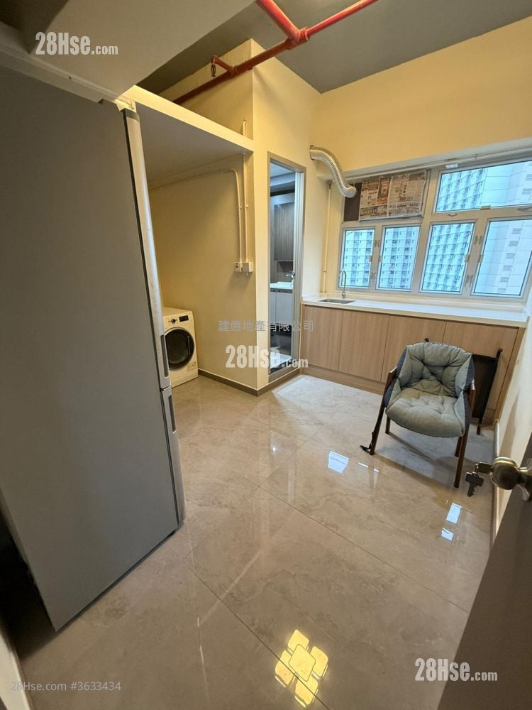 德雅工业中心 租盘 120 平方尺 ( 11.1 平方米 )