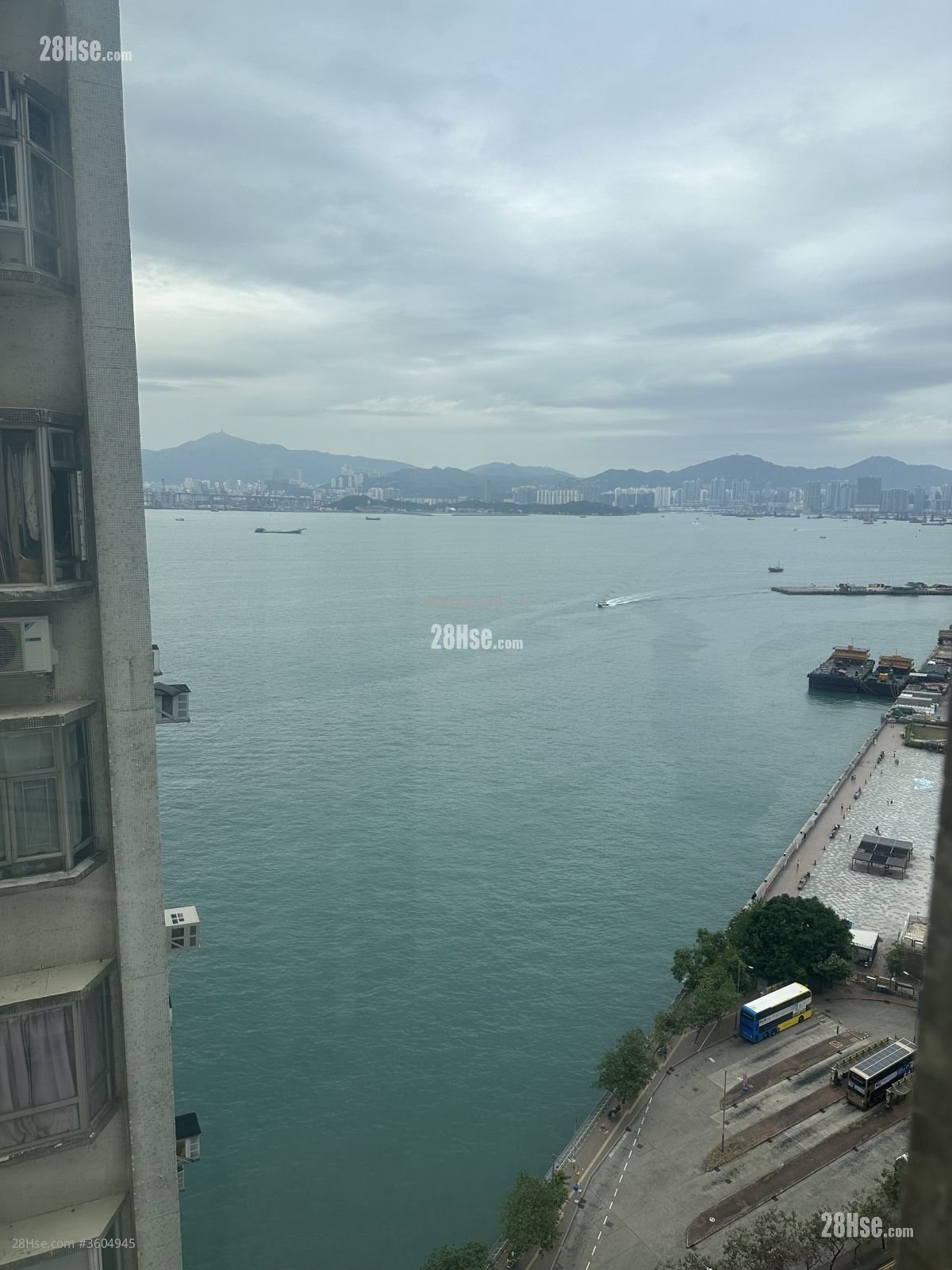 卿旺大厦 租盘 1 房 , 1 浴室 389 平方尺 ( 36.1 平方米 )