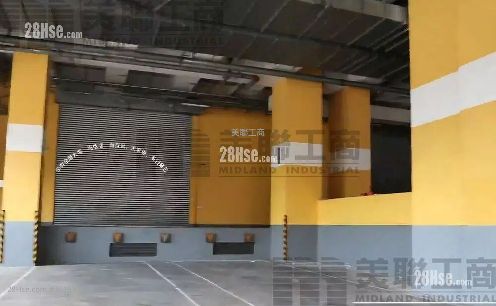 华润国际物流中心 租盘