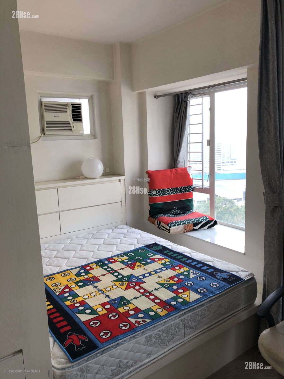 时代广场 售盘 1 房 , 1 浴室 272 平方尺 ( 25.3 平方米 )