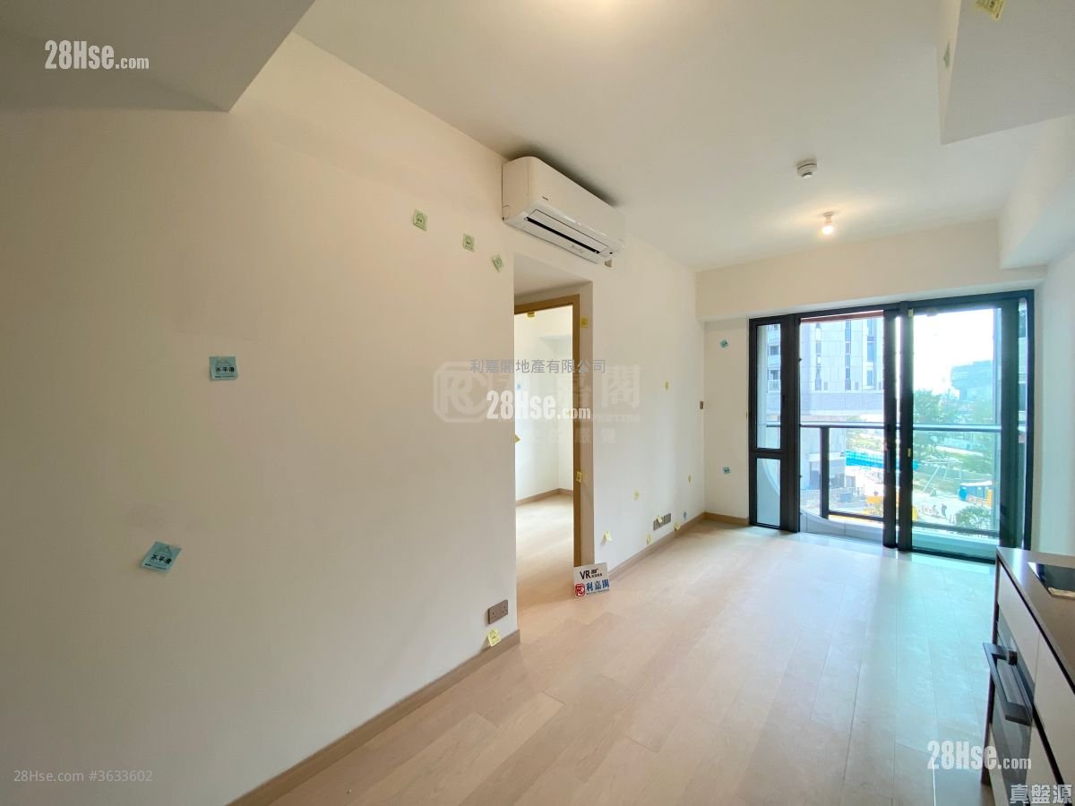 嘉峯汇 售盘 2 房 , 1 浴室 451 平方尺 ( 41.9 平方米 )