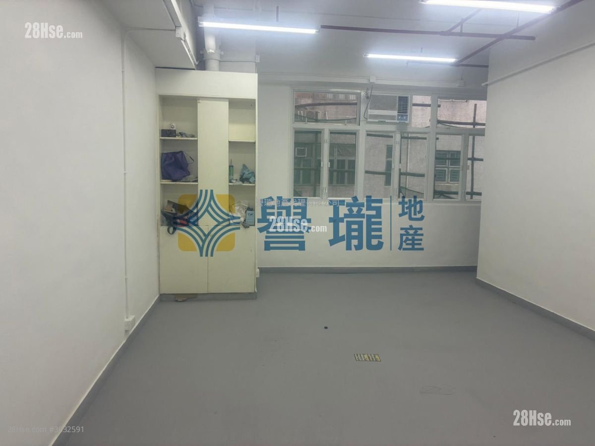 德丰工业中心 租盘