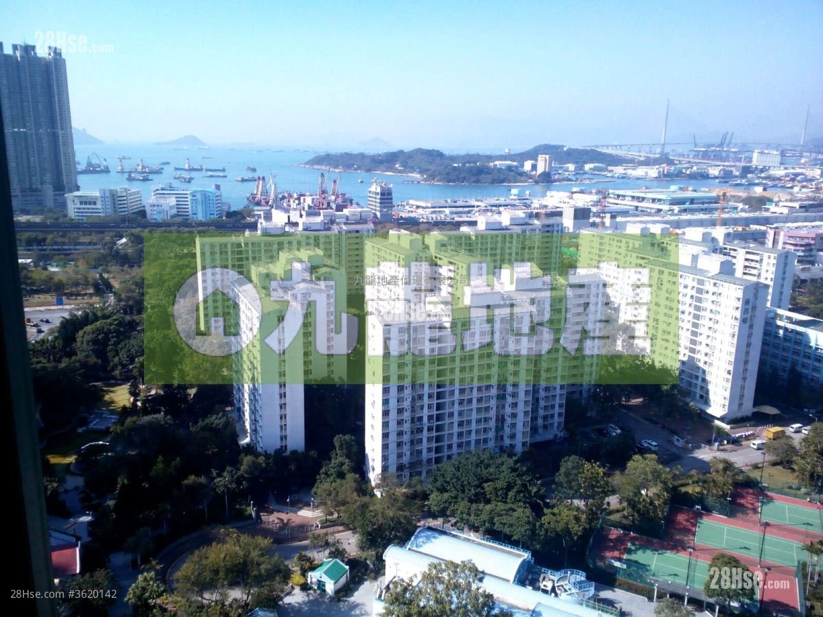 Oceanic View Rental 2 Bedrooms , 1 Bathroom 442 ft² ( 41.1 m² )