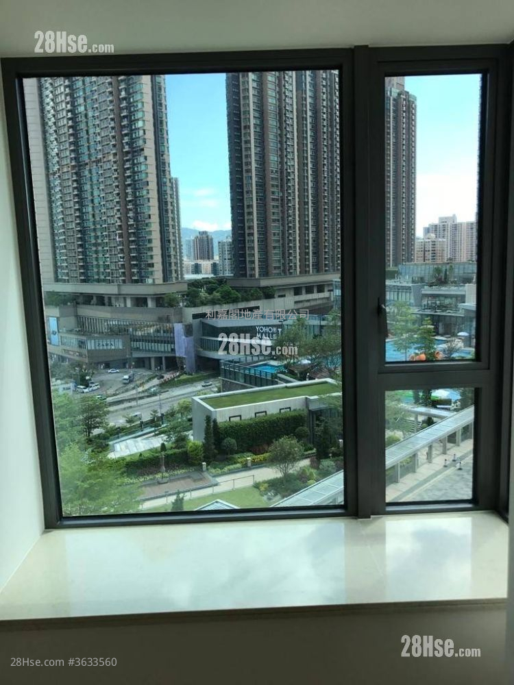 Yoho Midtown 售盘 4 房 988 平方尺 ( 91.8 平方米 )