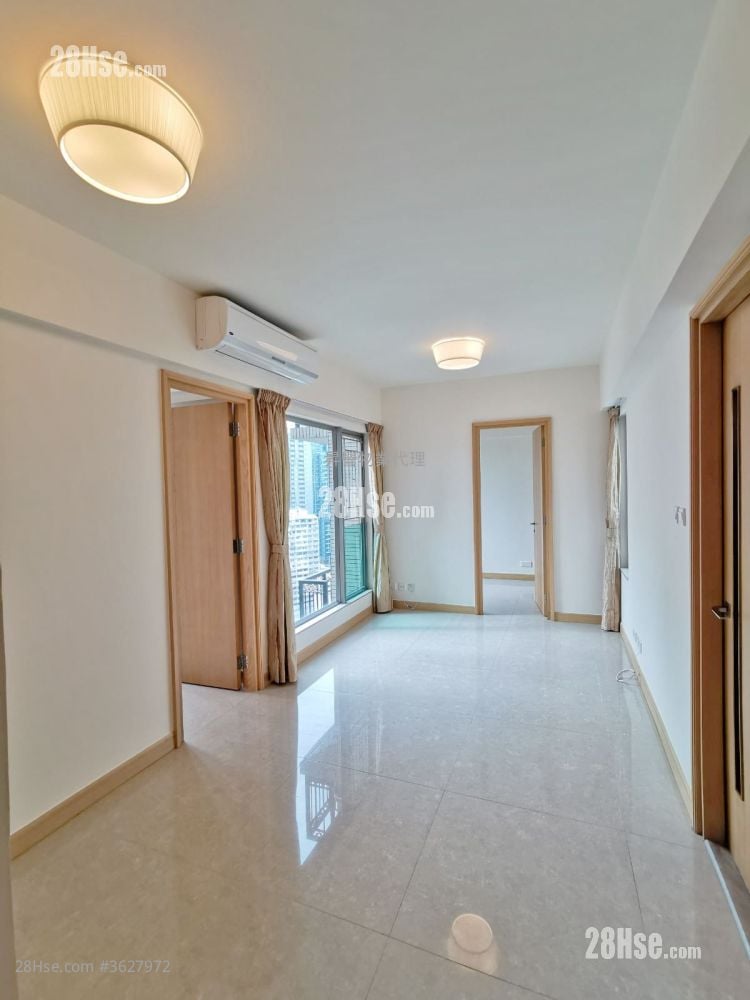 La Lumiere Rental 2 Bedrooms , 1 Bathroom 430 ft² ( 39.9 m² )