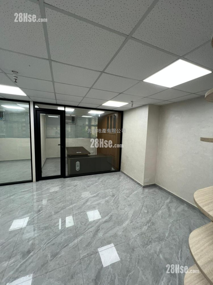 广建贸易中心 租盘