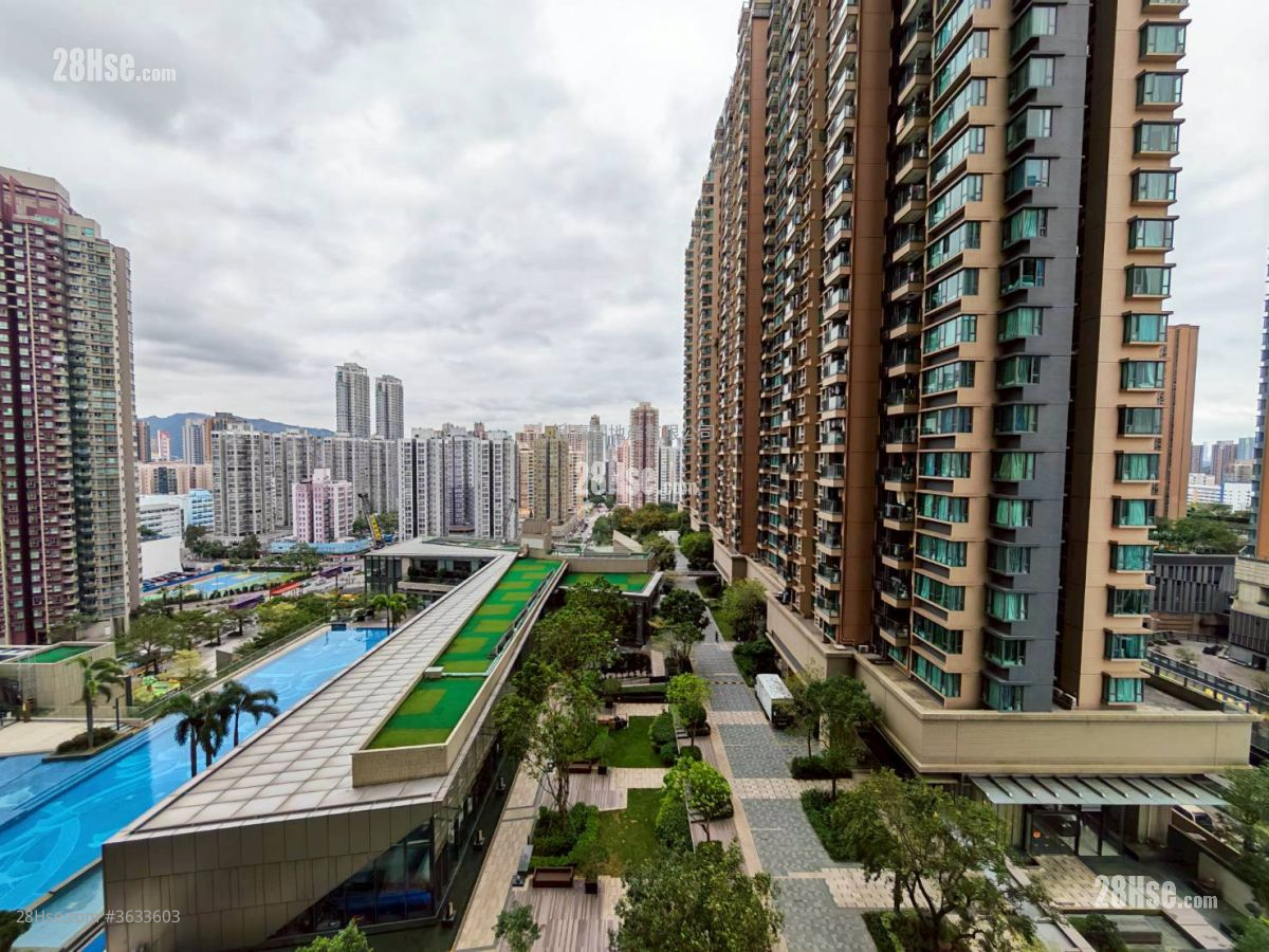 Grand YOHO 售盘 2 房 499 平方尺 ( 46.4 平方米 )