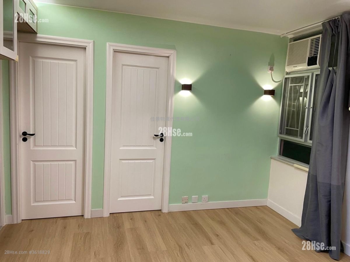 Joyful Building Rental 2 Bedrooms , 1 Bathroom 422 ft² ( 39.2 m² )