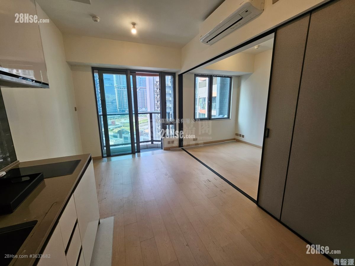 嘉峯汇 售盘 1 房 , 1 浴室 293 平方尺 ( 27.2 平方米 )