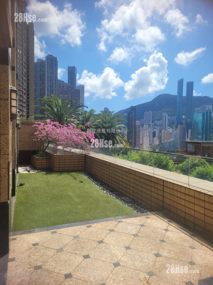 礼顿山 租盘 3 房 , 2 浴室 1,087 平方尺 ( 101.0 平方米 )