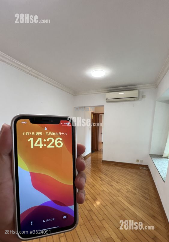 Liberte Rental 2 Bedrooms , 1 Bathroom 517 ft² ( 48.0 m² )