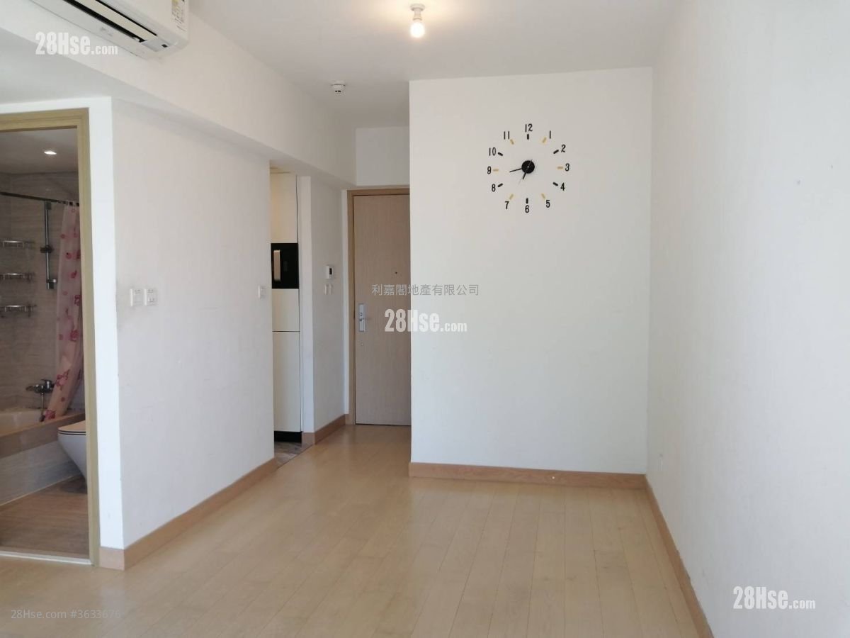 朗屏8号 售盘 2 房 493 平方尺 ( 45.8 平方米 )