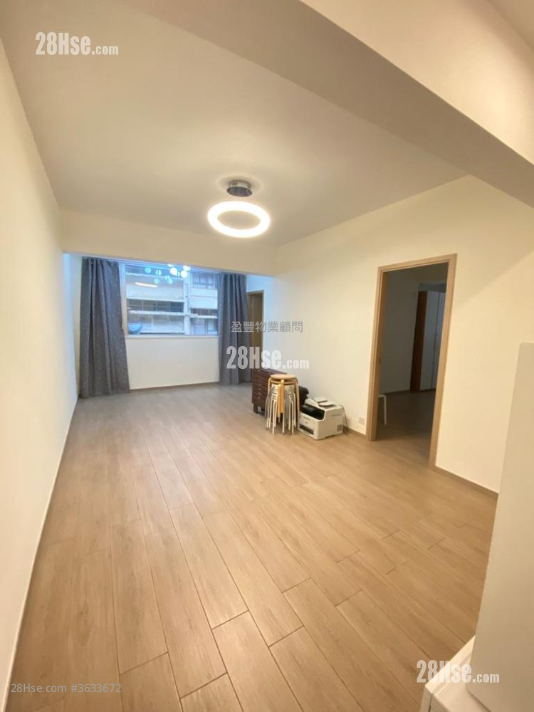 Cheong Chun Building Rental 3 Bedrooms , 2 Bathrooms 800 ft² ( 74.3 m² )