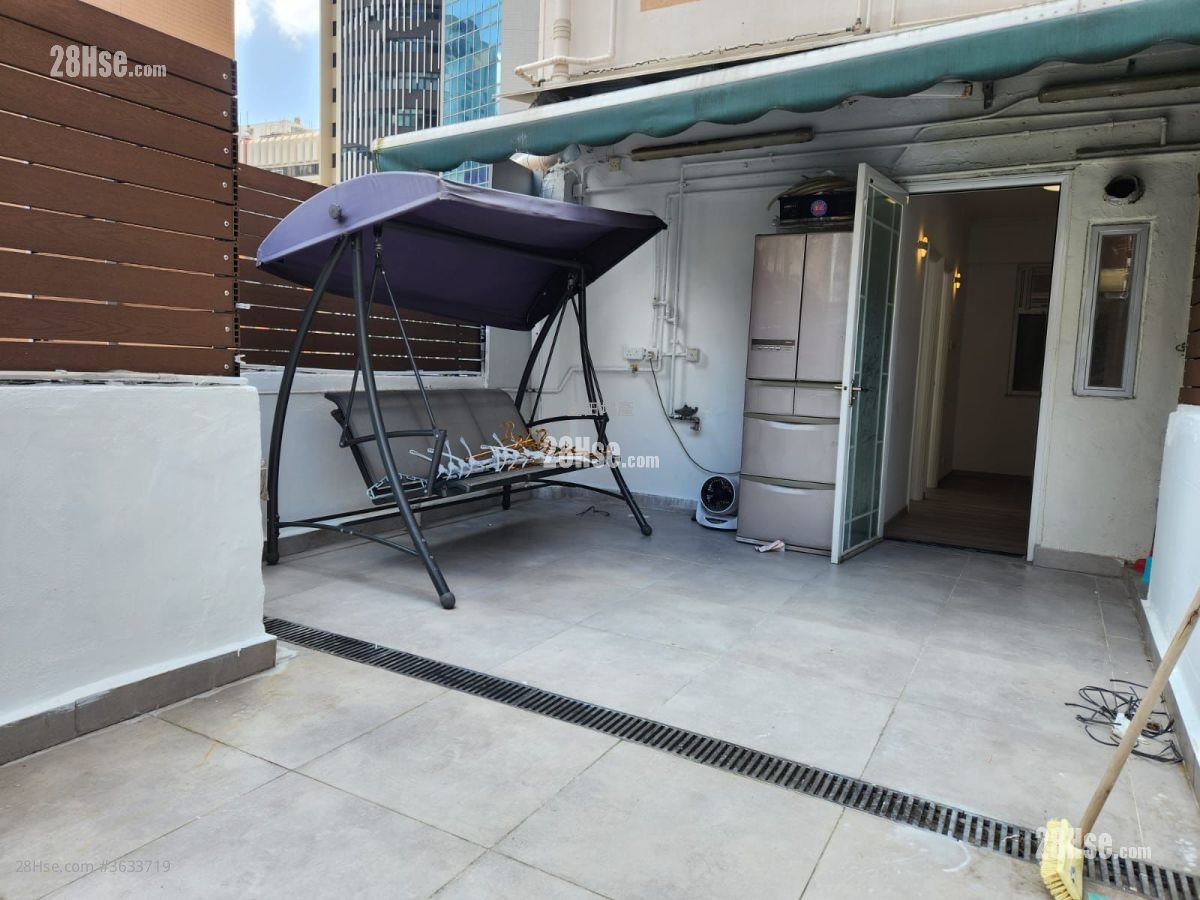 兆丰大厦 租盘 2 房 , 1 浴室 330 平方尺 ( 30.7 平方米 )