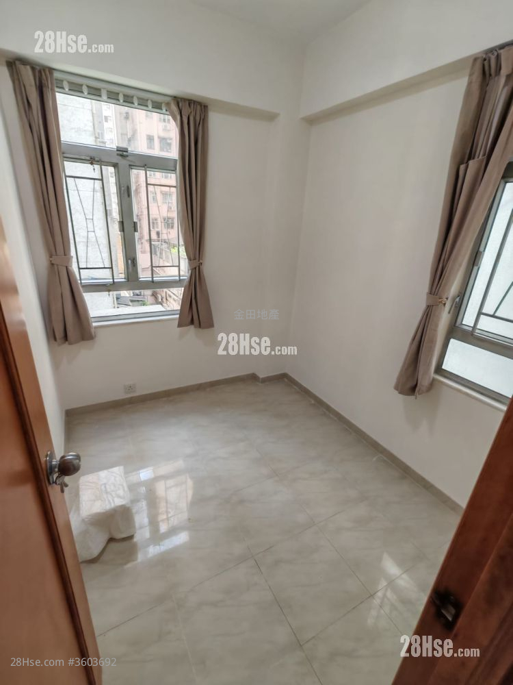 Wai Sun Building Sell 2 Bedrooms , 1 Bathroom 256 ft² ( 23.8 m² )