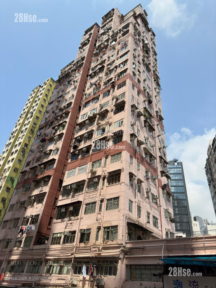 豪华阁 售盘 2 房 , 1 浴室 276 平方尺 ( 25.6 平方米 )