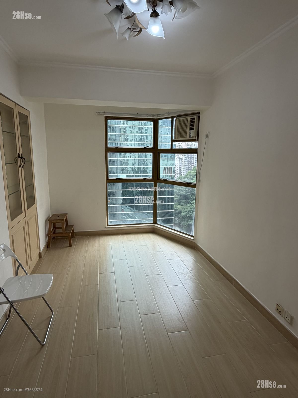 启礼阁 租盘 2 房 , 1 浴室 333 平方尺 ( 30.9 平方米 )