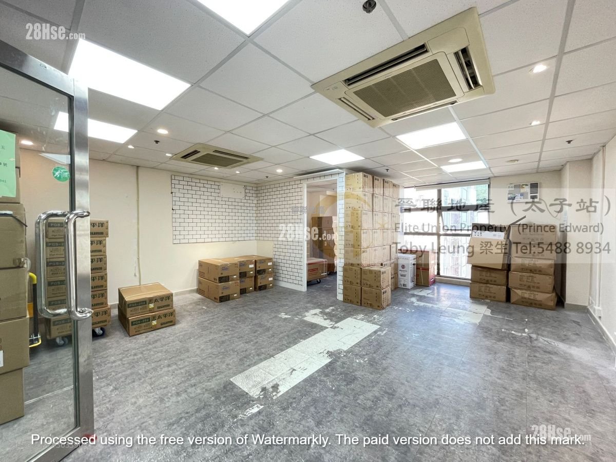 Sunward Commercial Building Sell Studio , 1 Toilet 649 ft² ( 60.3 m² )