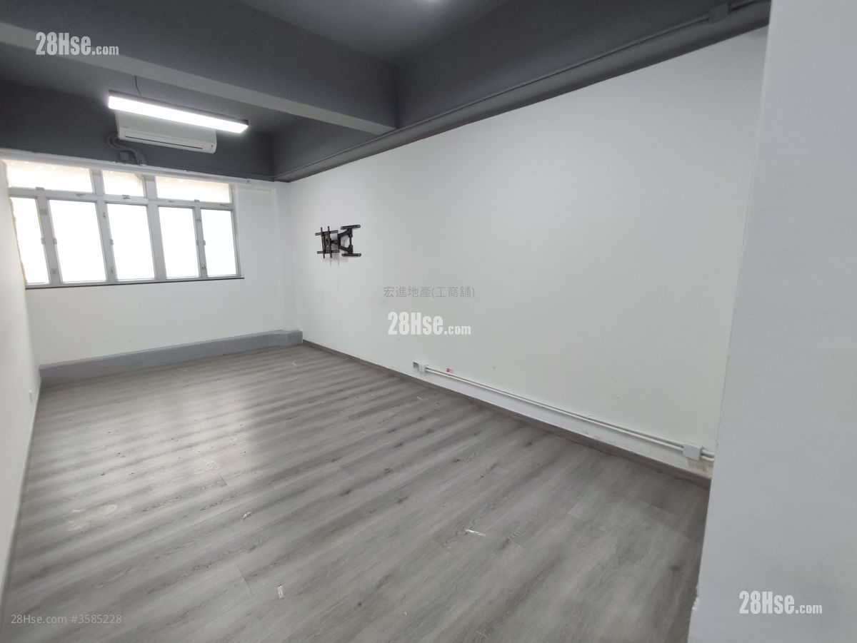 金凯工业大厦 租盘