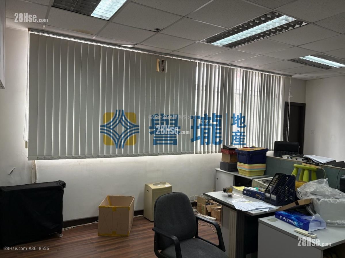 华力工业中心 租盘