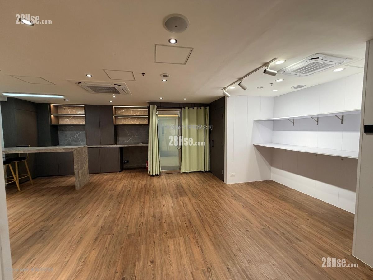 荣昌工业大厦 租盘