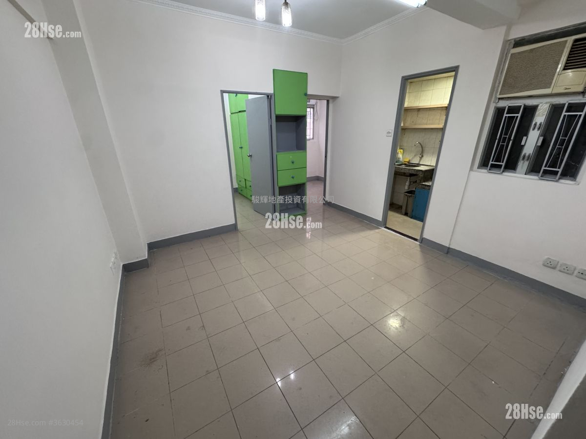 必发大厦 售盘 2 房 , 1 浴室 376 平方尺 ( 34.9 平方米 )