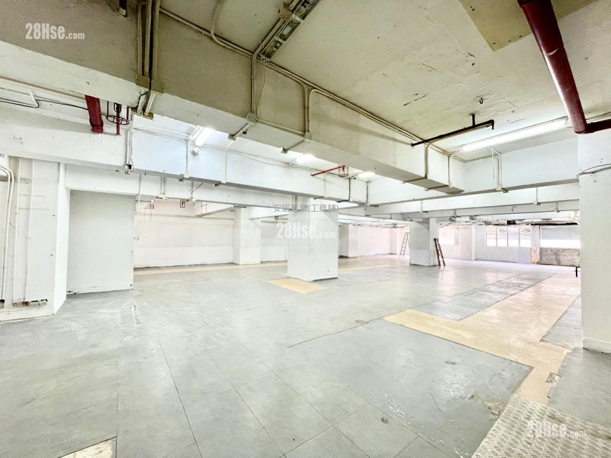 万峰工业大厦 租盘