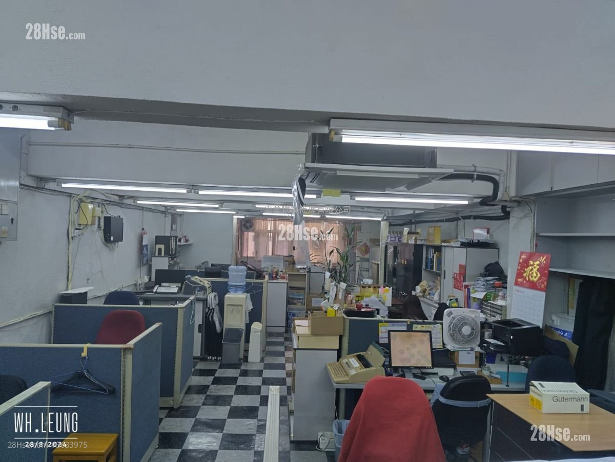 High Win Factory Building Sell