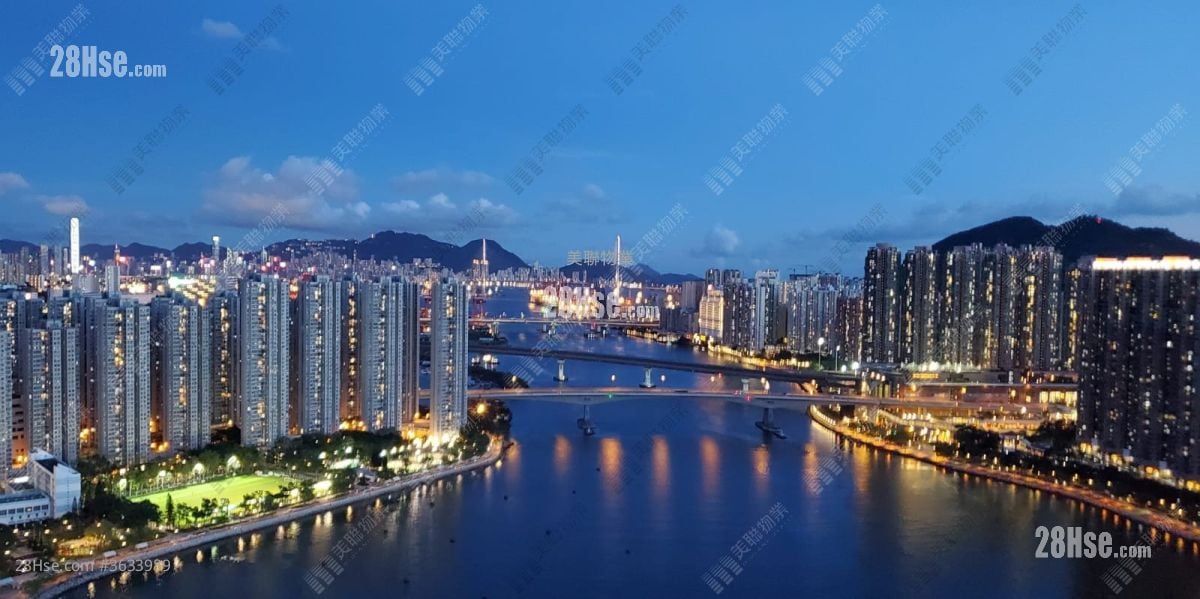 海之恋 售盘 3 房 797 平方尺 ( 74.0 平方米 )