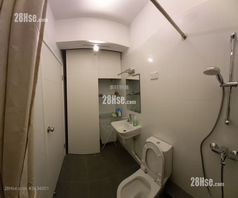 嘉业大厦 售盘 2 房 , 1 浴室 481 平方尺 ( 44.7 平方米 )