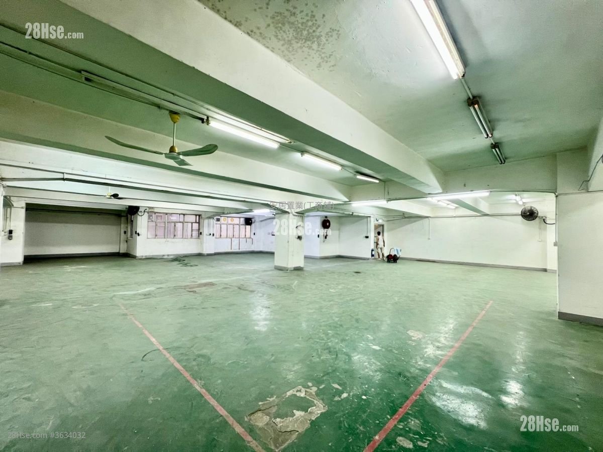 合时工厂大厦 租盘