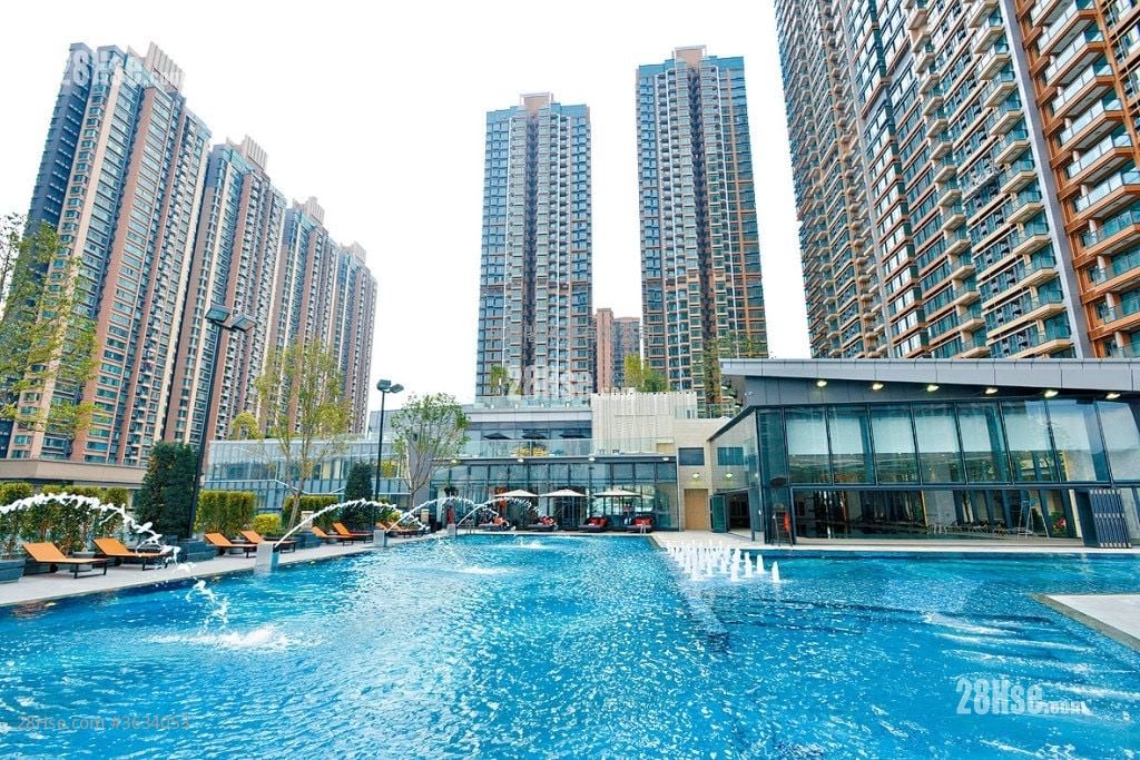 Grand YOHO 售盘 3 房 631 平方尺 ( 58.6 平方米 )