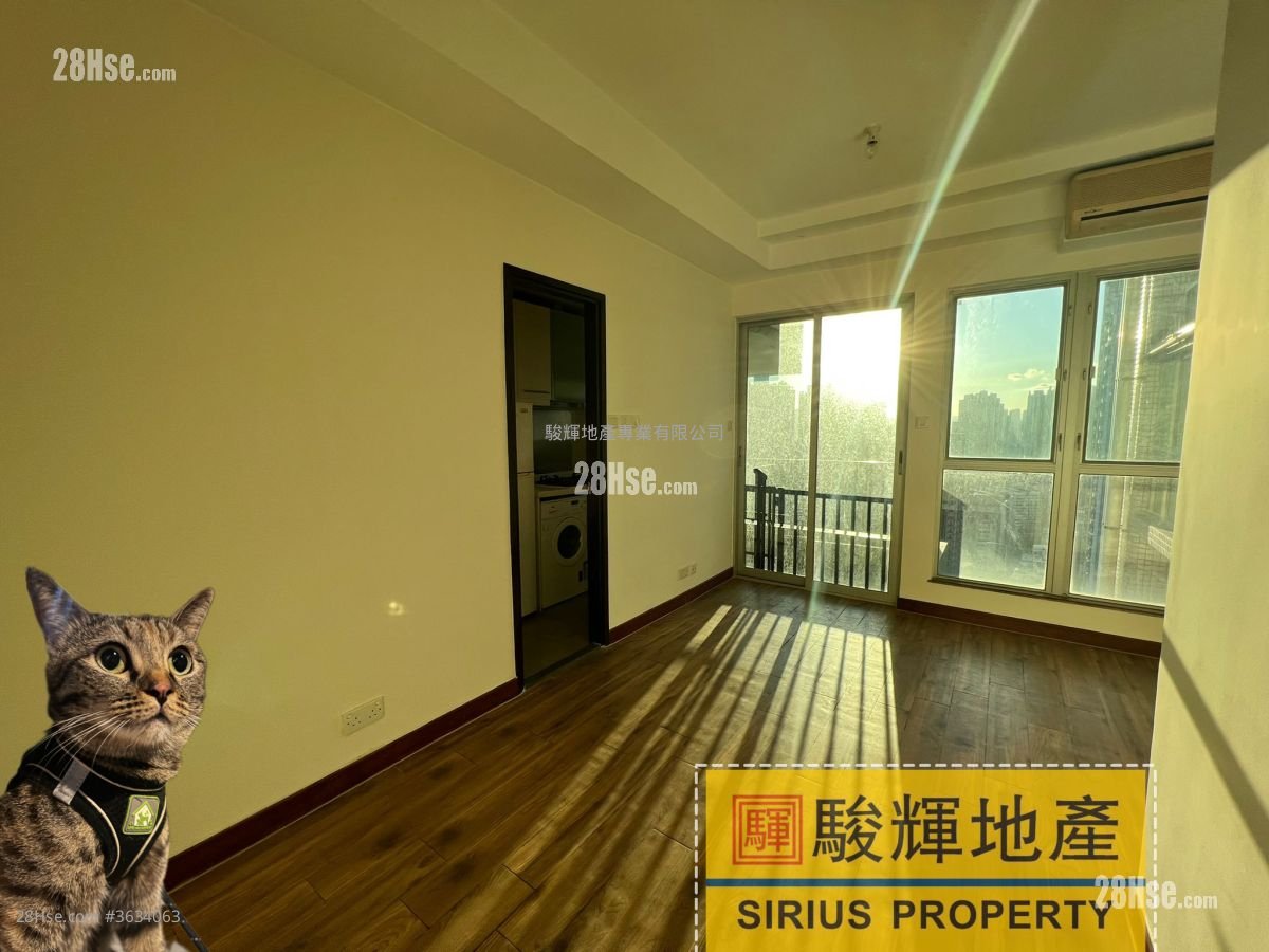 Flourish Mansion Rental 3 Bedrooms , 2 Bathrooms 633 ft² ( 58.8 m² )