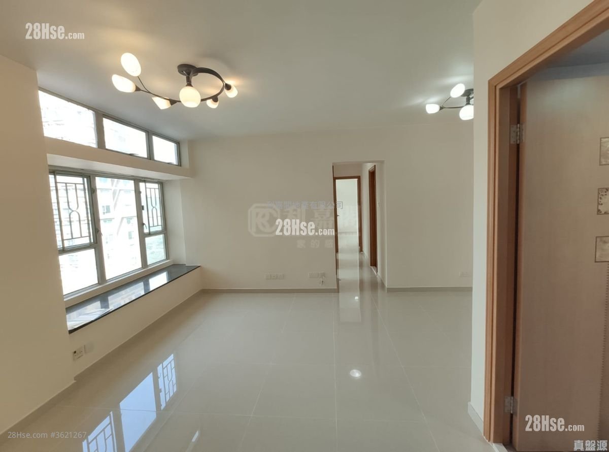 Belair Monte Rental 3 Bedrooms , 2 Bathrooms 612 ft² ( 56.9 m² )