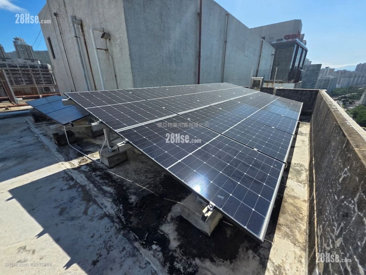 鸣发工业中心 售盘 2 厕所