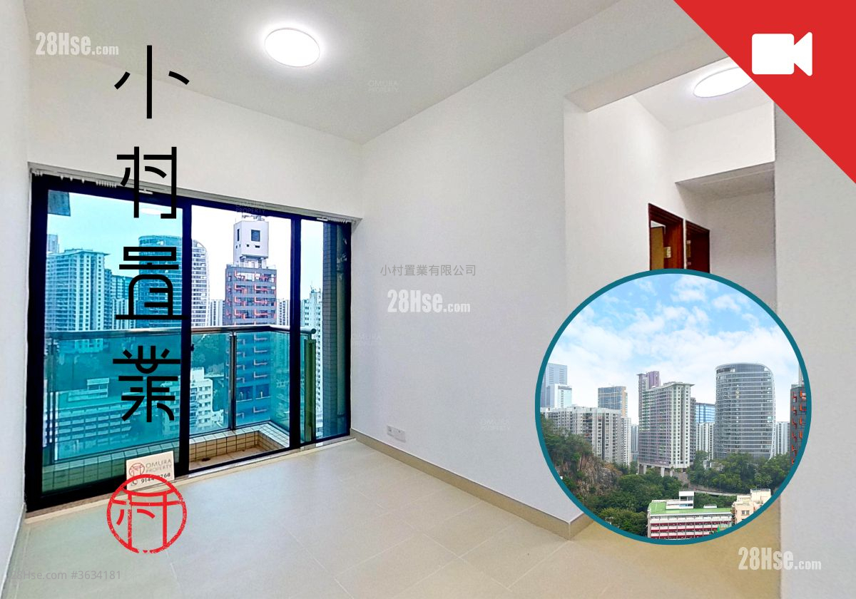 The Oakridge Rental 3 Bedrooms , 2 Bathrooms 593 ft² ( 55.1 m² )