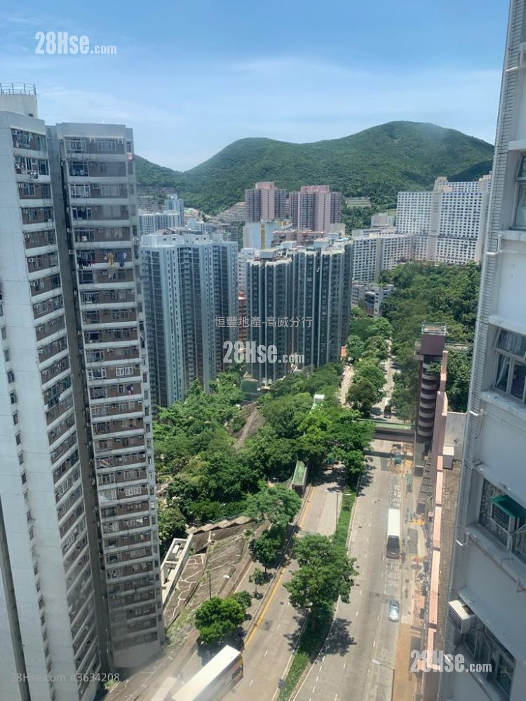 Shan Tsui Court Rental 2 Bedrooms , 1 Bathroom 379 ft² ( 35.2 m² )