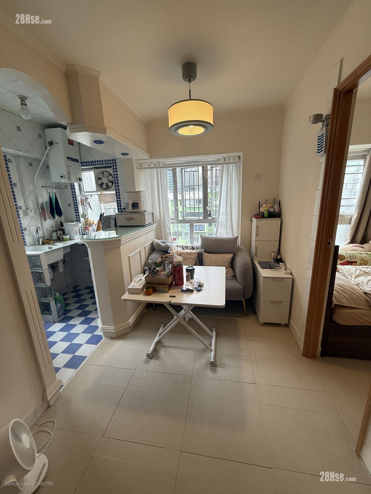 Tonning Mansion Sell 2 Bedrooms 266 ft² ( 24.7 m² )