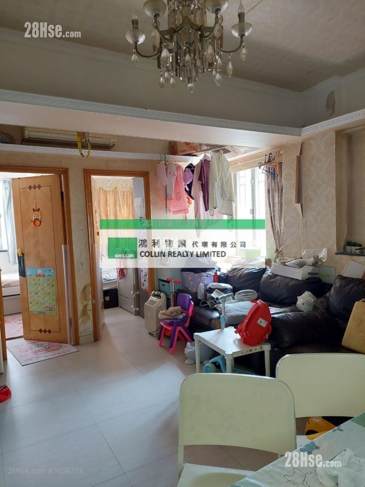 Hang On Building Sell 3 Bedrooms , 2 Bathrooms 855 ft² ( 79.4 m² )