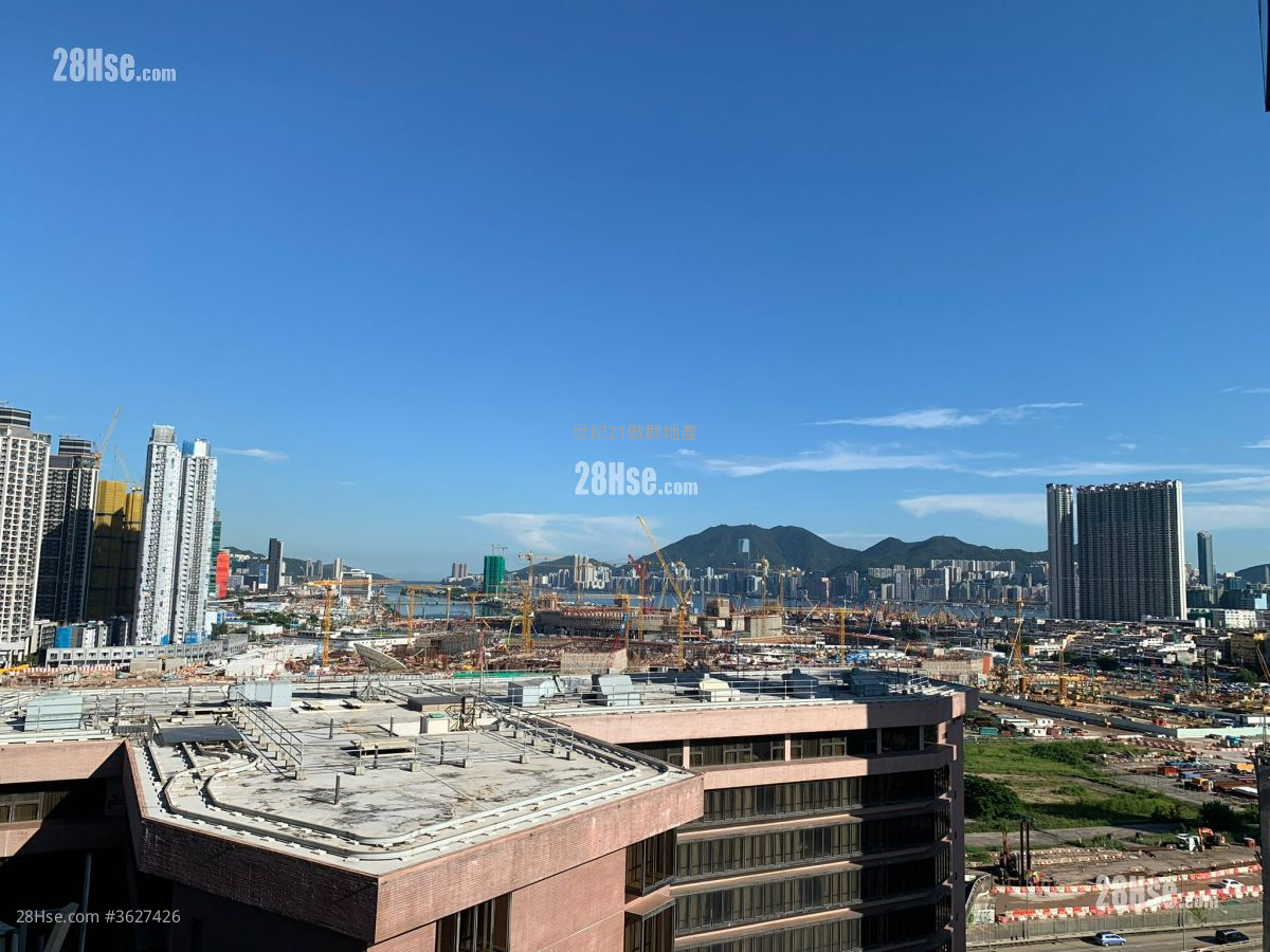 晓荟 售盘 1 房 , 1 浴室 251 平方尺 ( 23.3 平方米 )