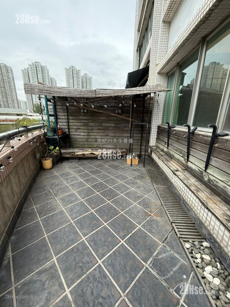 万能阁 租盘 1 厕所