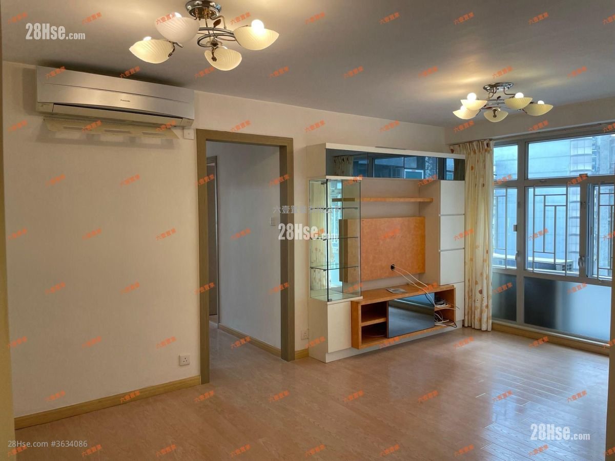 City Garden Rental 3 Bedrooms , 2 Bathrooms 792 ft² ( 73.6 m² )