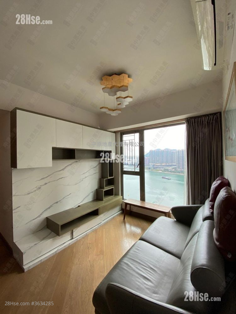 Parc City Sell 3 Bedrooms , 2 Bathrooms 769 ft² ( 71.4 m² )