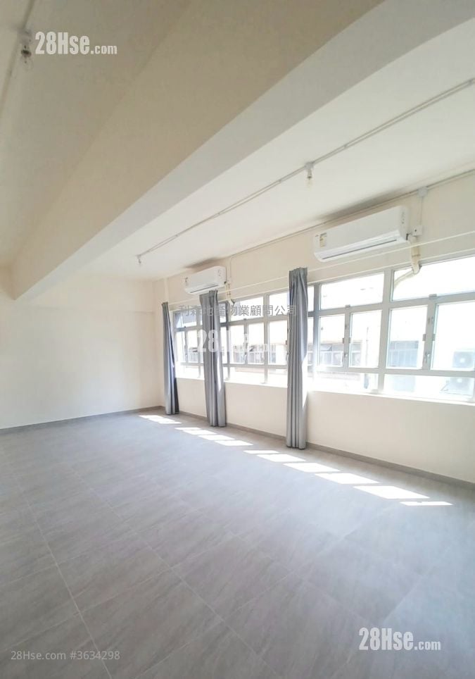 利景工业大厦 租盘