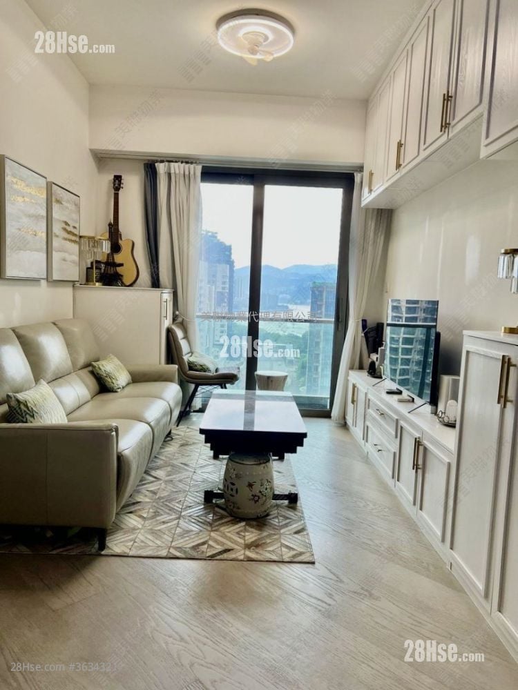 泓碧 售盘 2 房 , 1 浴室 480 平方尺 ( 44.6 平方米 )