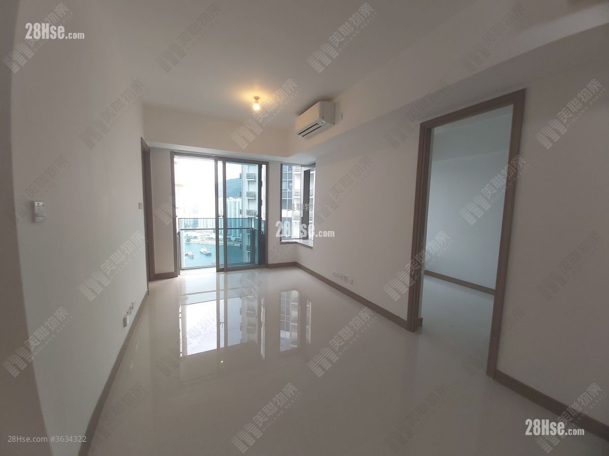 海之恋 租盘 2 房 , 1 浴室 524 平方尺 ( 48.7 平方米 )