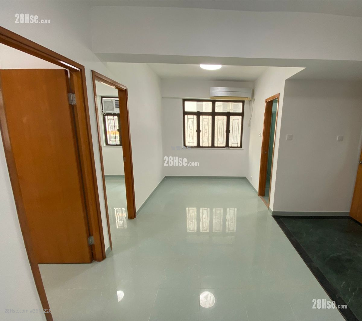 乐景大楼 租盘 2 房 , 1 浴室 429 平方尺 ( 39.9 平方米 )