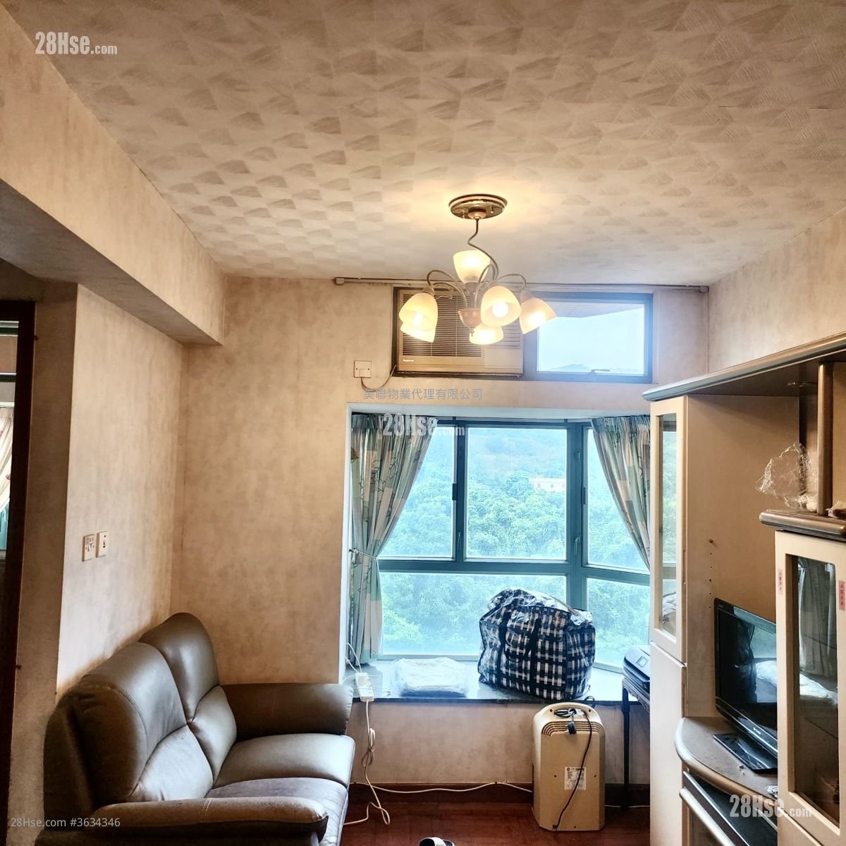 浪翠园 售盘 2 房 , 1 浴室 412 平方尺 ( 38.3 平方米 )