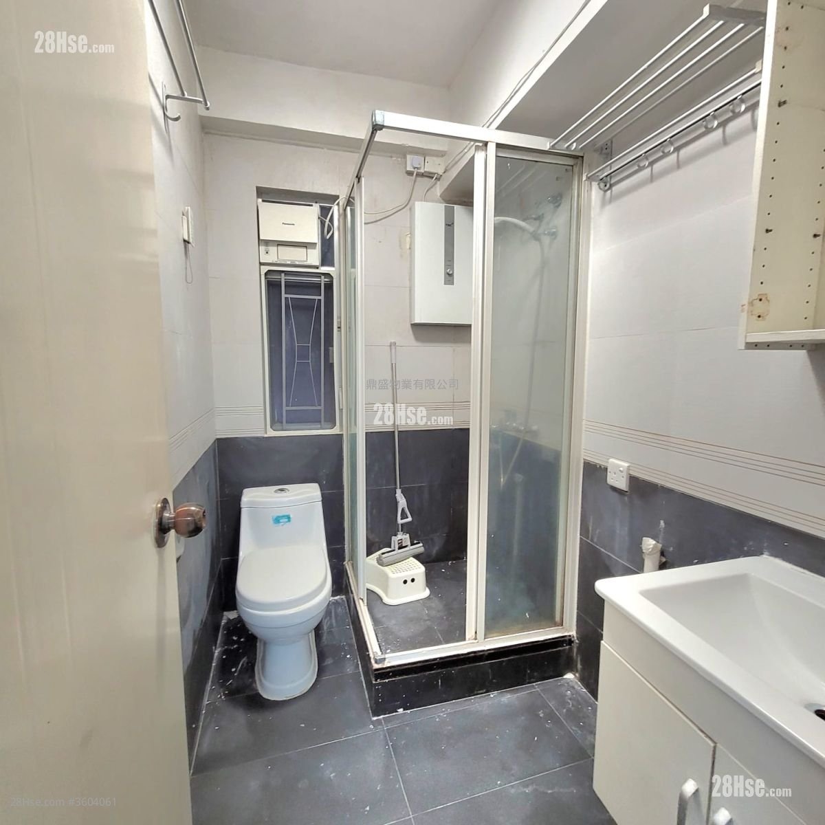 美丽阁 租盘 2 房 , 1 浴室 354 平方尺 ( 32.9 平方米 )